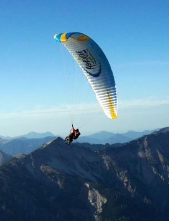 Tandem Flug mit Tandem-Achensee image