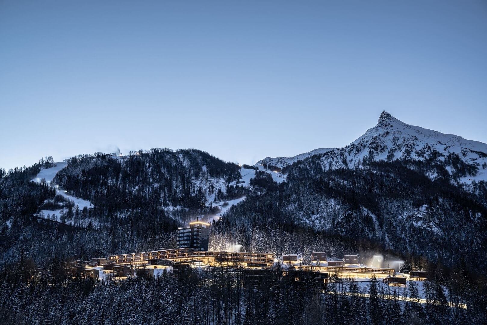 Gradonna Mountain Resort