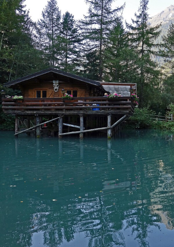 Fischeralm Pfunds