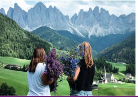 Slow Food Travel - Blüten & Berge - Erlebnisse am Oberhof