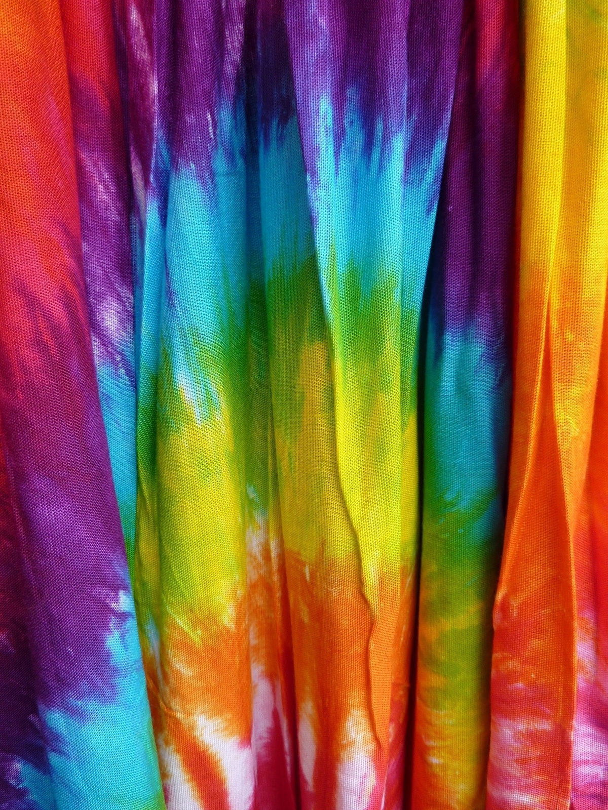 Batik-T-Shirt gestalten für kreative Kids 🎨👕
