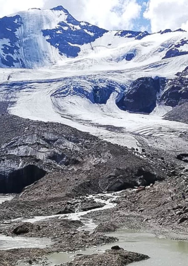 Forni Refuge
