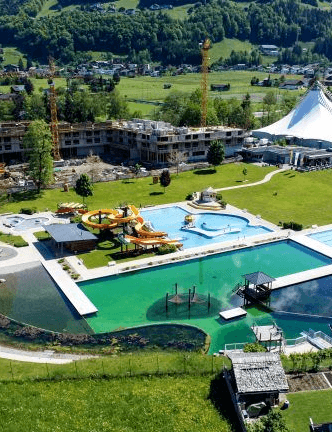 ALPINE POOL MONTAFON