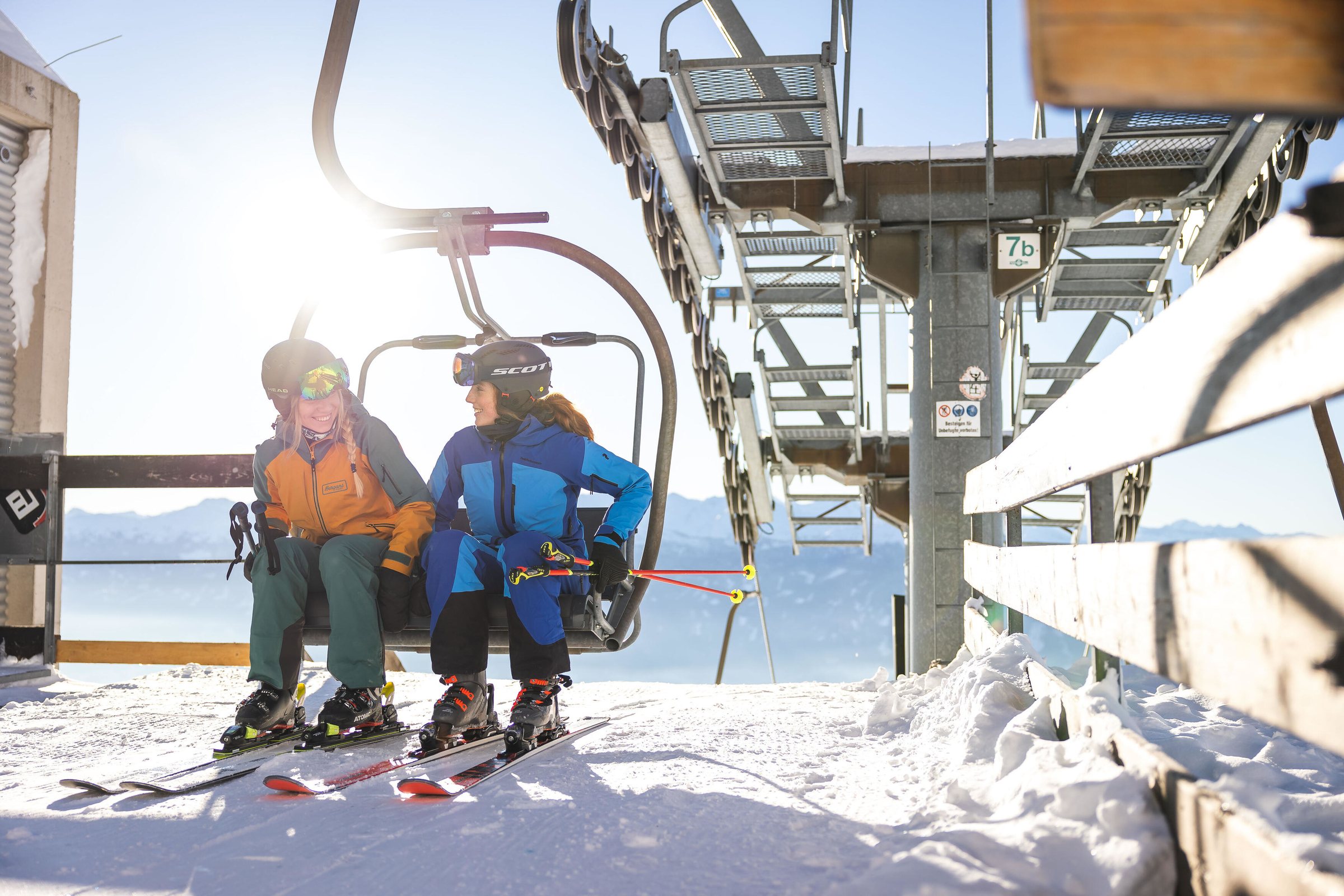 Ski School Innsbruck - Group and private courses
