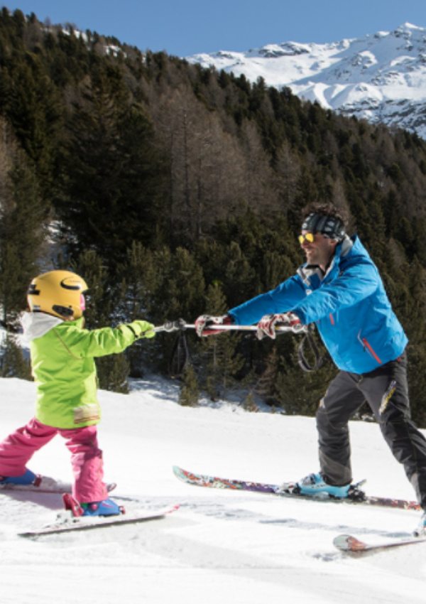 Suggested ski schools