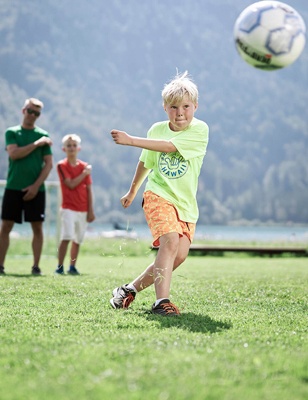 Fußball-Schule 