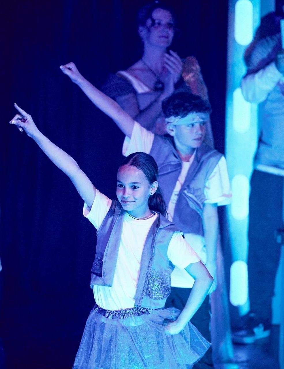 Kidsshow "Galaxia"