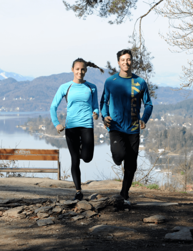  "Classic" round to the Zillhöhe - jogging route with a great view