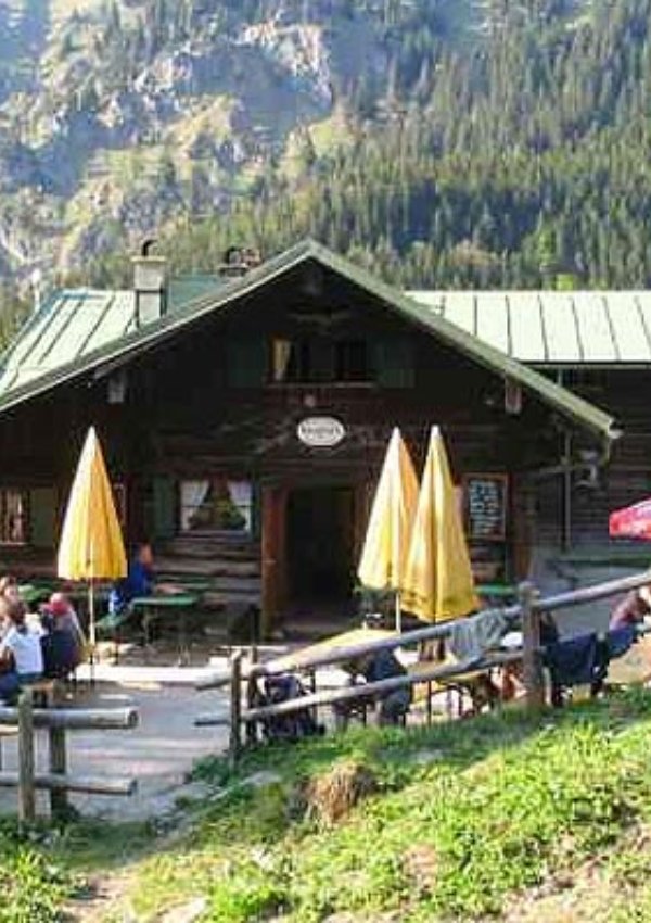 Radtour zur Kenzenhütte