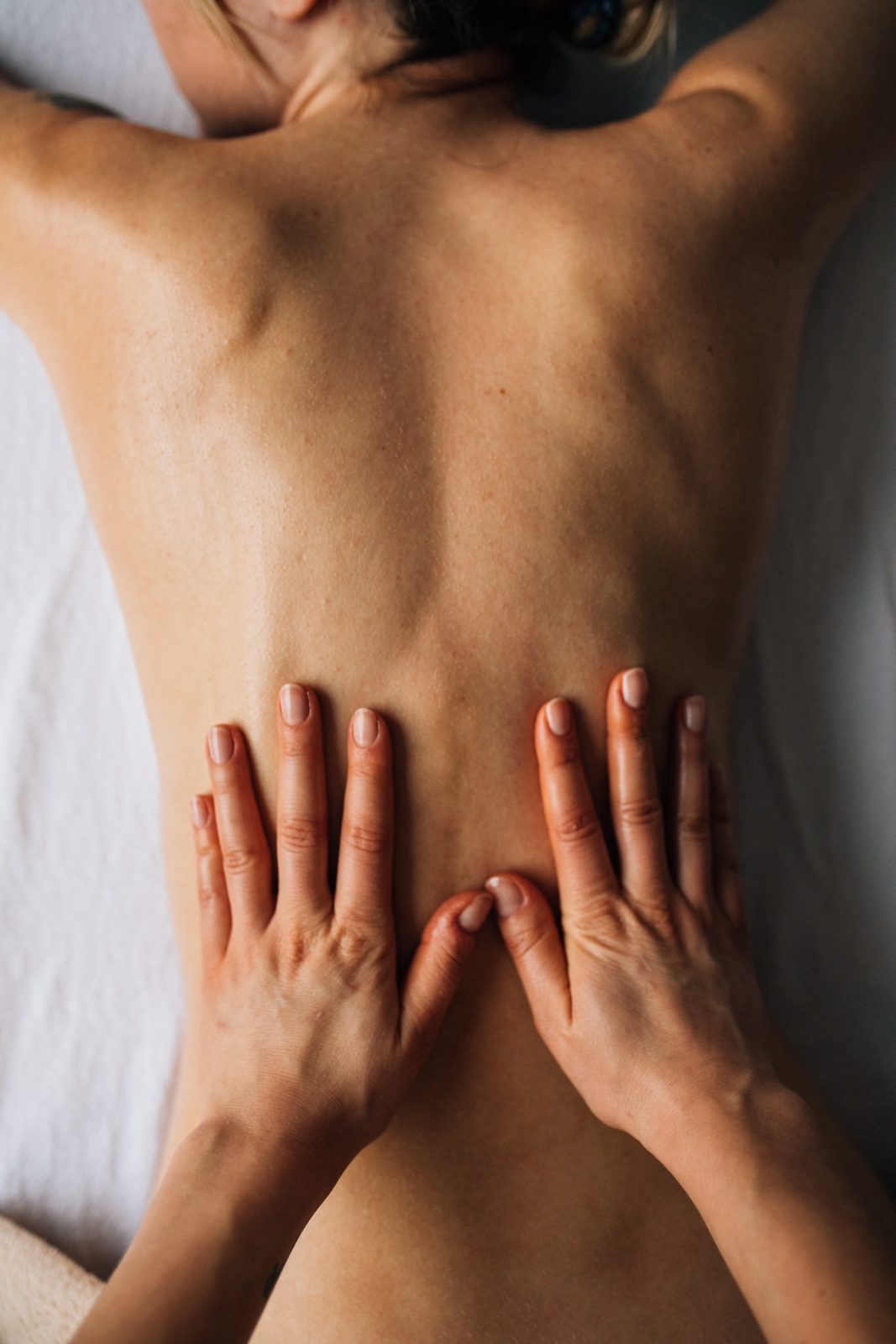 Anti-stress massage
