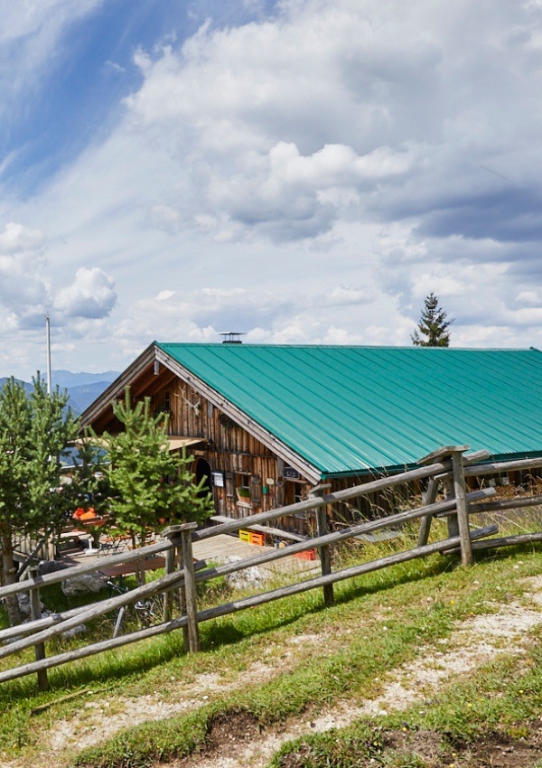 Wanderung Zöhreralm