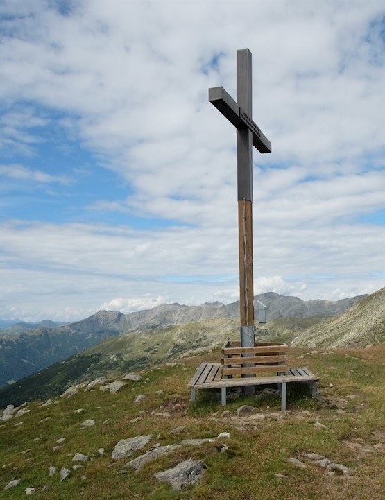 Sattele - 2.456 m
