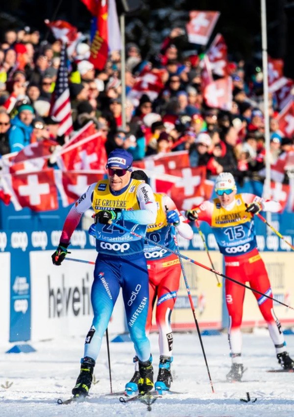 Tour de Ski Lenzerheide image