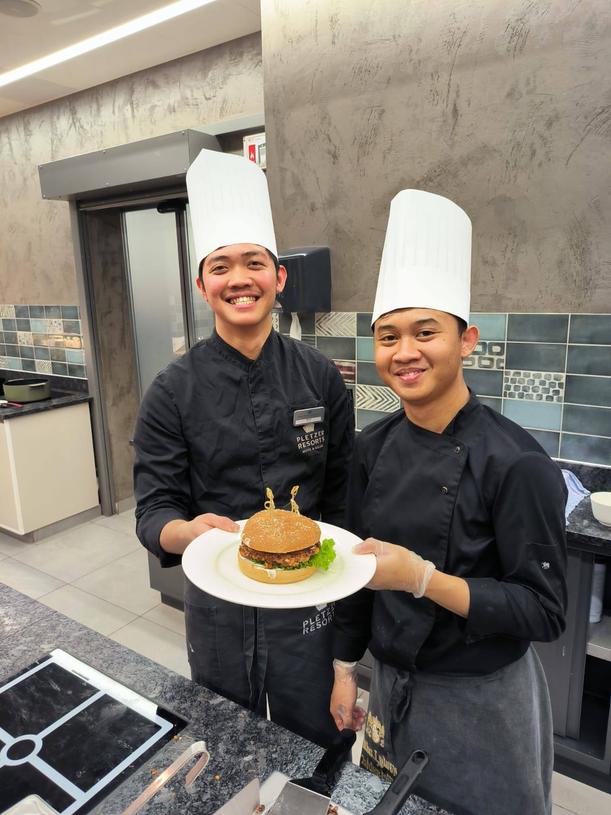 News from the energy kitchen with Axel