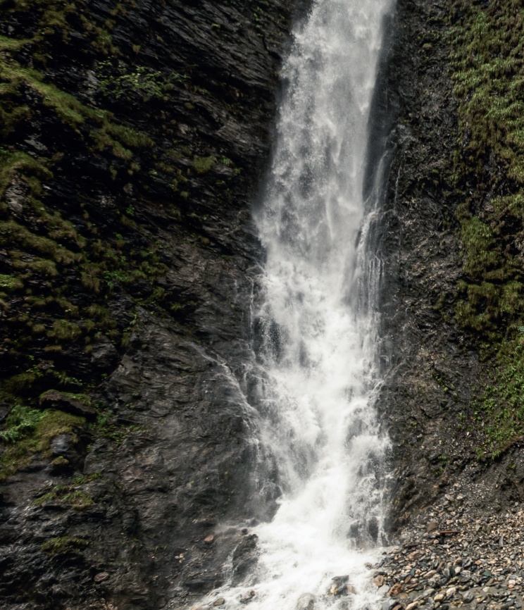 Waterfall trail - easy