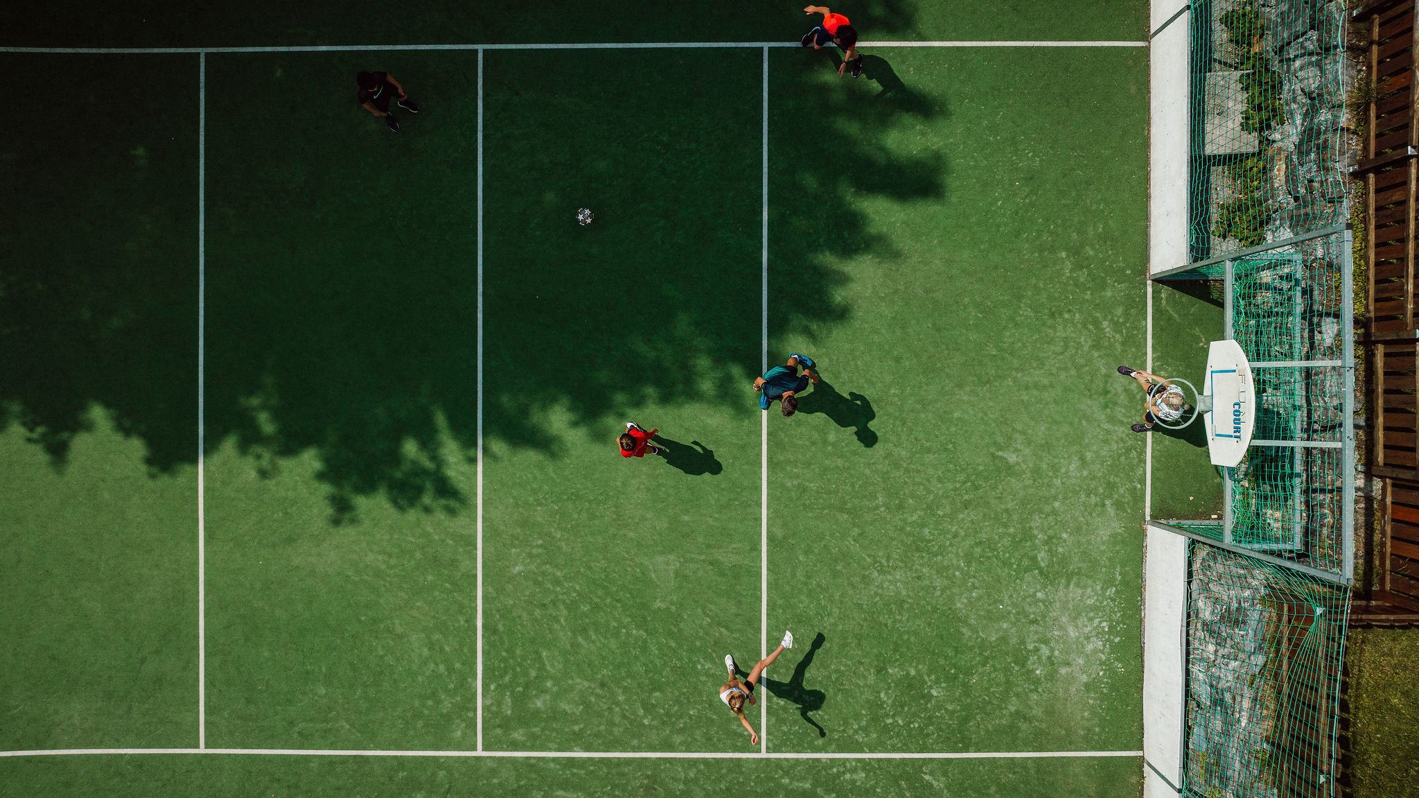 Teens - Fußball