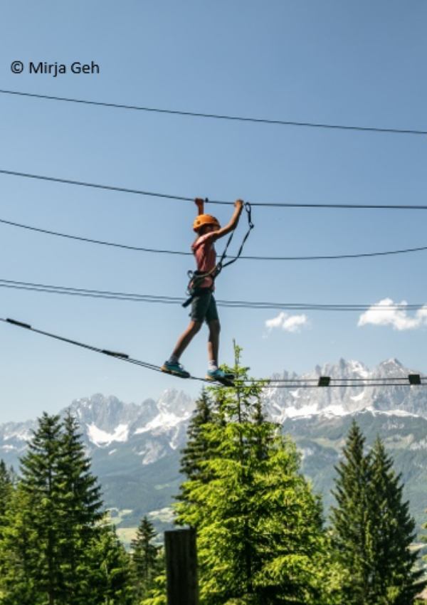 Hornpark Climbing Forest