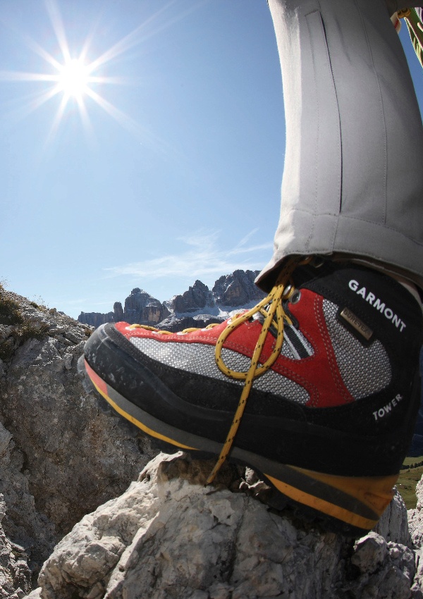Klettersteig Gran Cir mit Bergführer