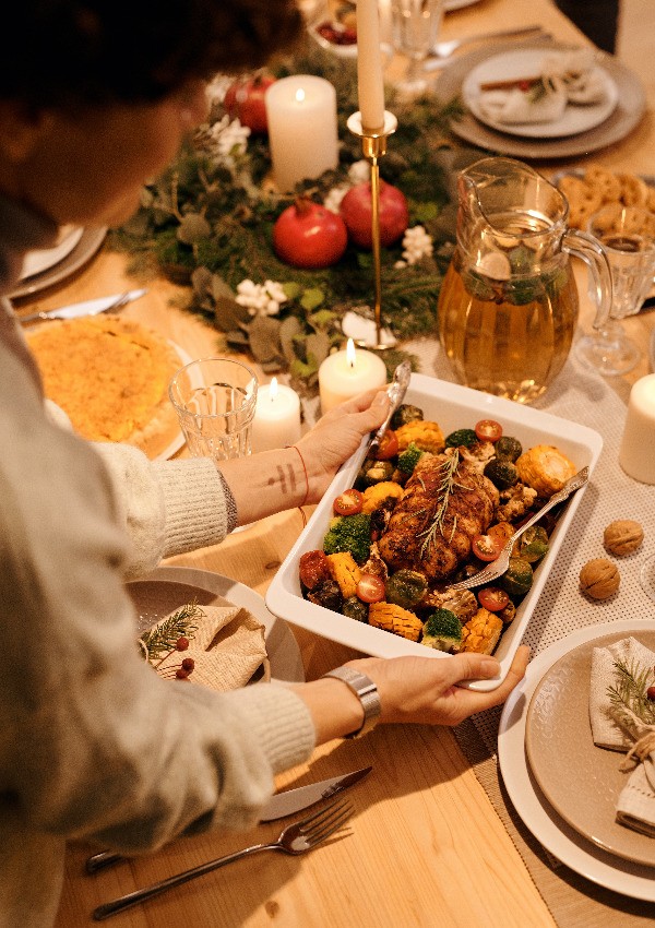 How to make the perfect Christmas roast