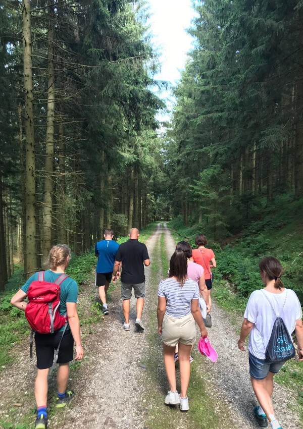 Wanderung zum Göblberg
