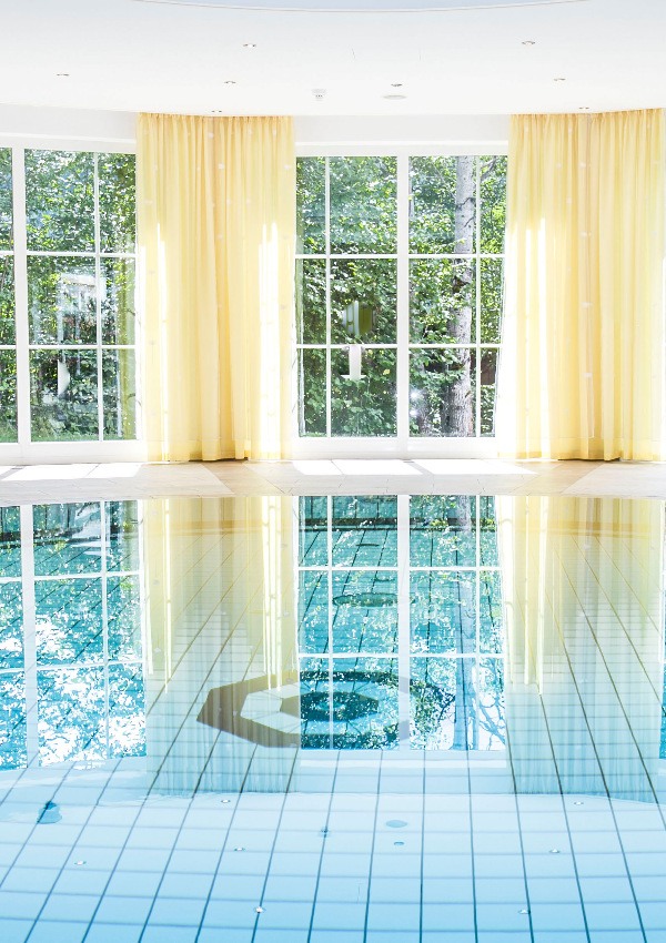 Hallenbad