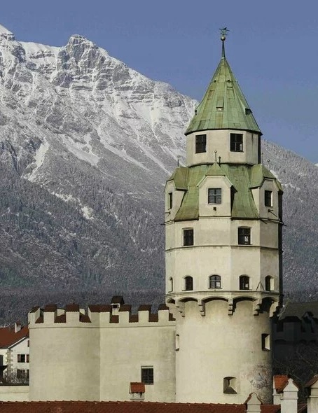 Münzturm und Haller Altstadt