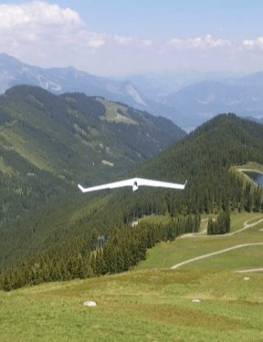 Hangsegelflug - Flugmodelle