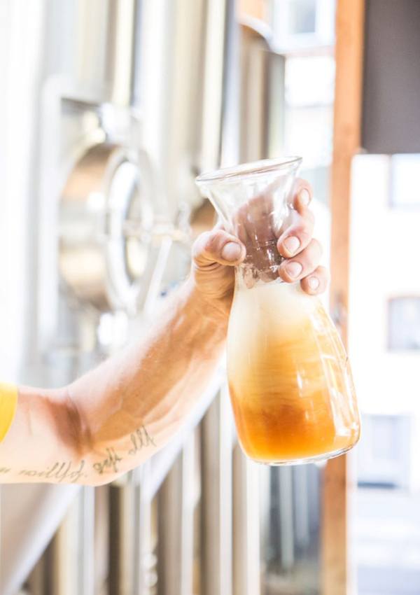 SFT Erlebnis - Ausgezeichnete Craftbier Brauer setzen auf Bio