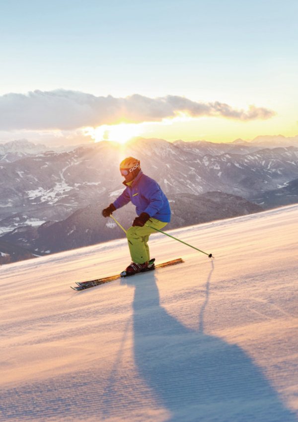 Vollmond Skitour