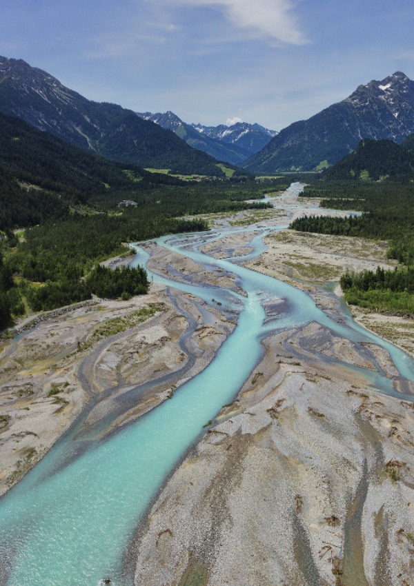 The Lech: A river like no other...