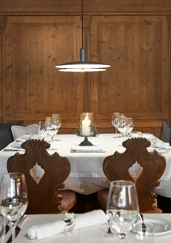 Entners Dine Around Erlebnis im Winter
