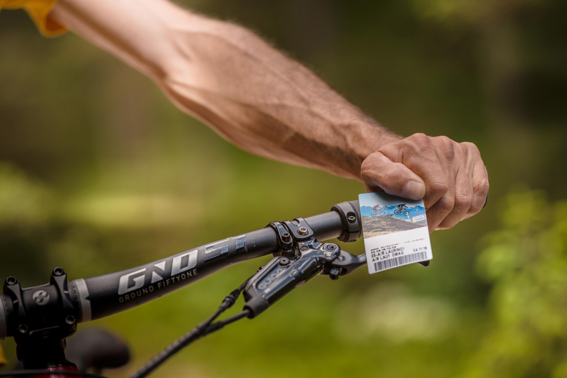 Eggental mit dem Bike erleben