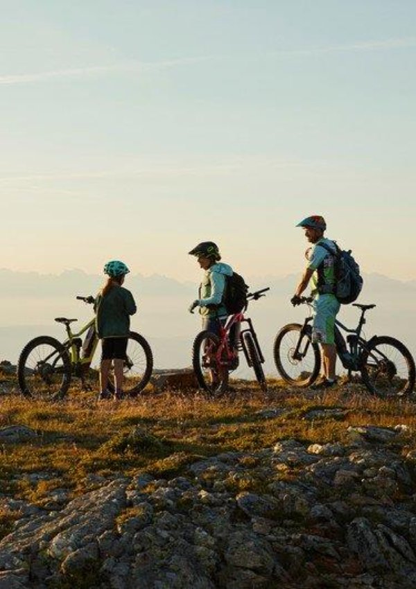  Bike & Brot: Bike Tour nach Haidenberg