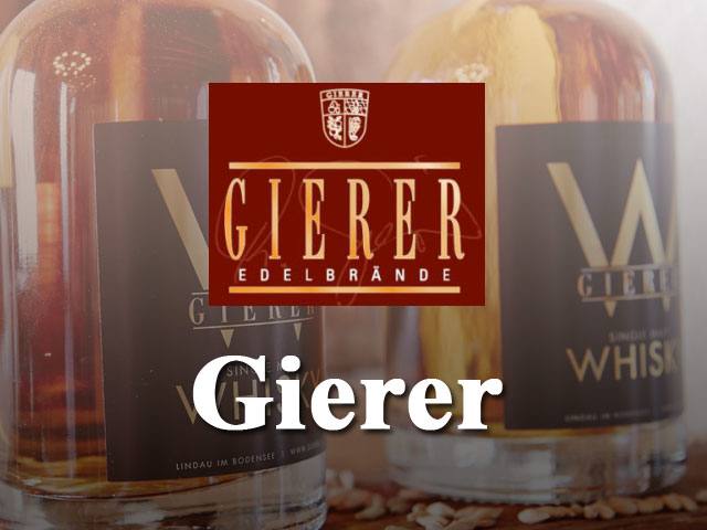 Robert Gierer distillery