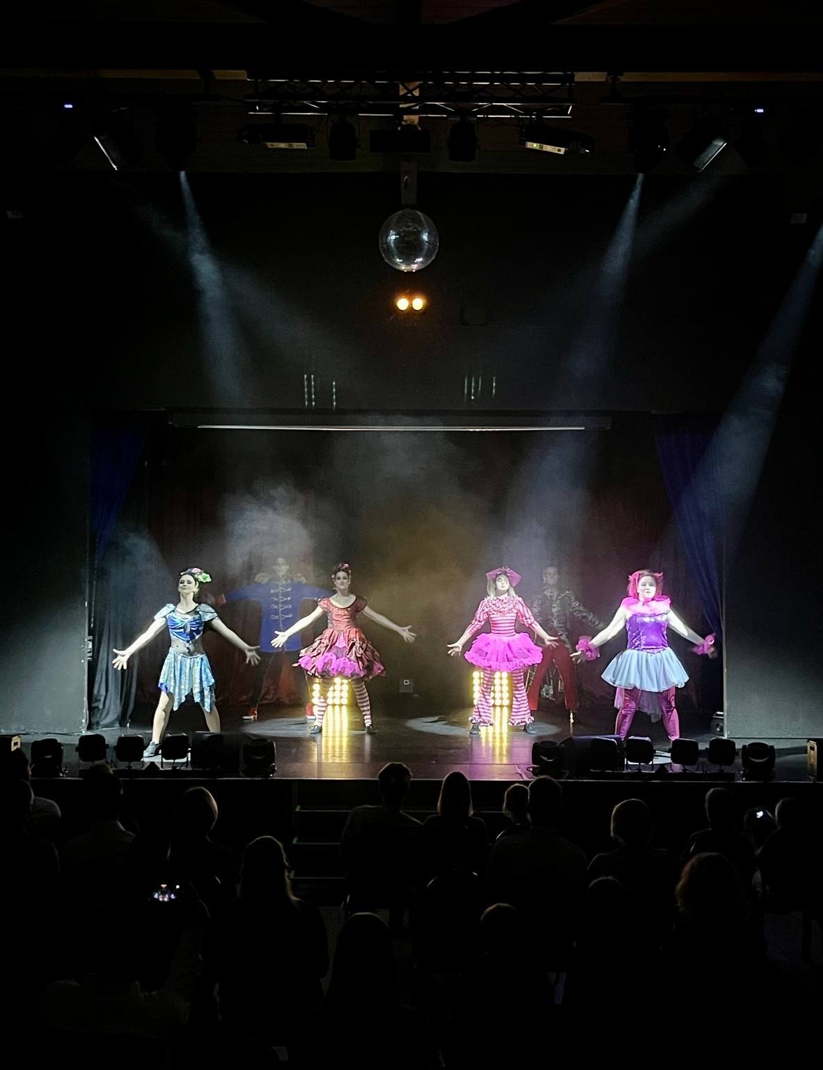 Show: A Million Dreams