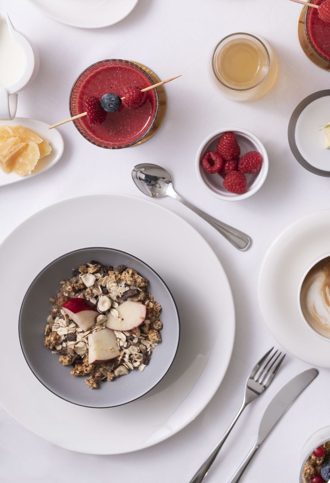 Breakfast - the CERVO Colazione