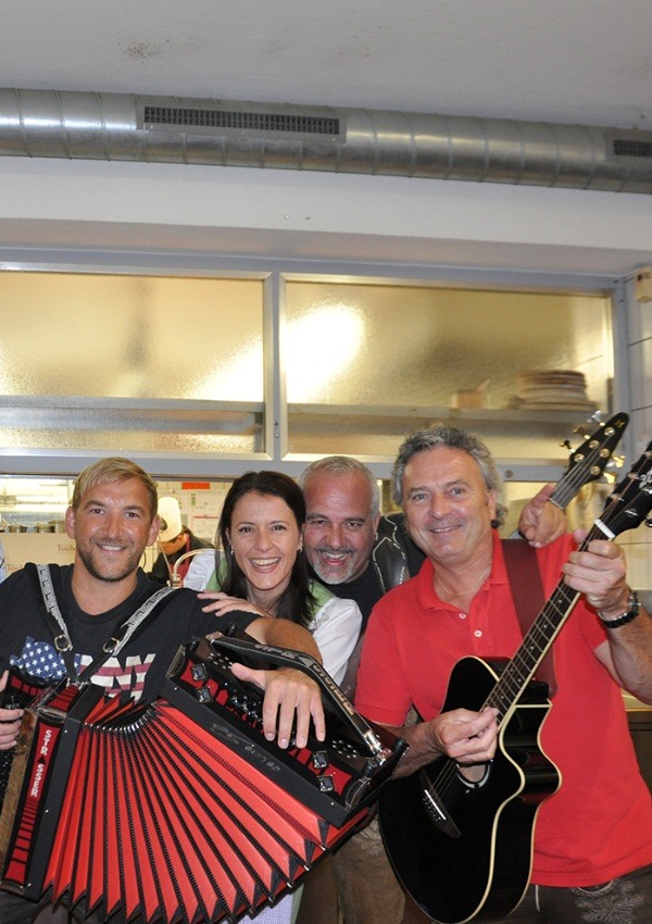 Tuxerhof Indulgence Festival