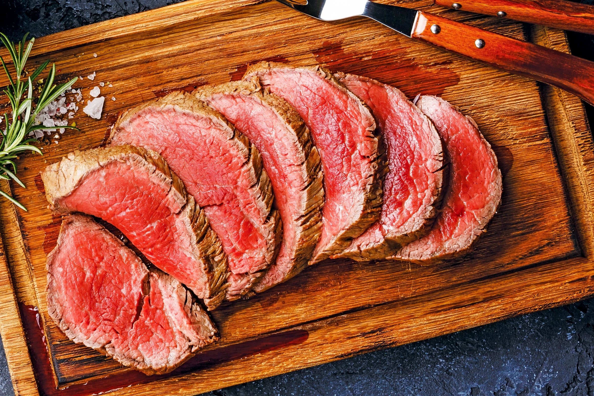 Time for two - Chateaubriand