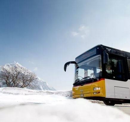 Gratis Orts- und Sportbus