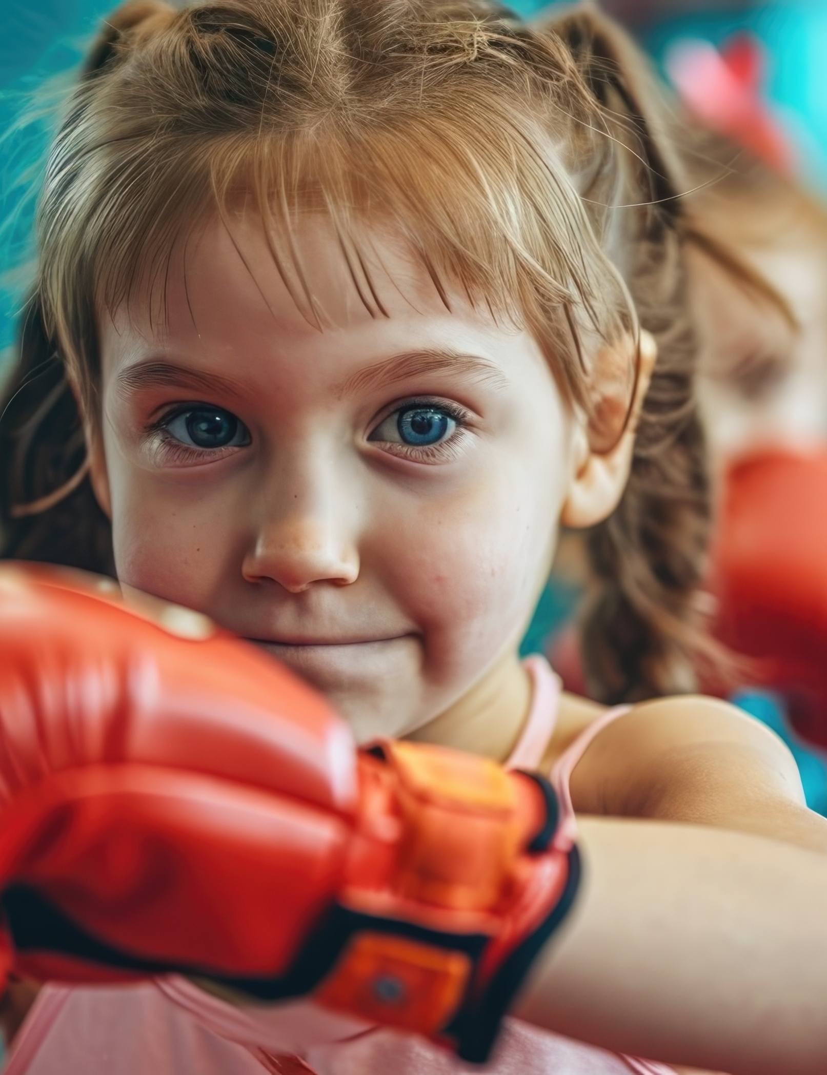 Muay Thai - Thaiboxen für Kids von 6 bis 12 Jahren