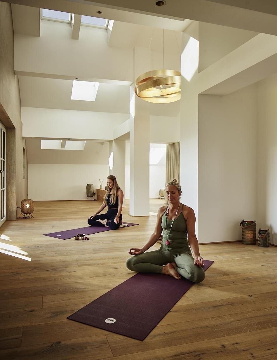 JO Xund & Fit - After Ski JOga - Gentle Evening Flow