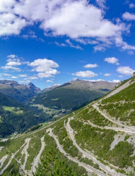 Bormio - Cancano