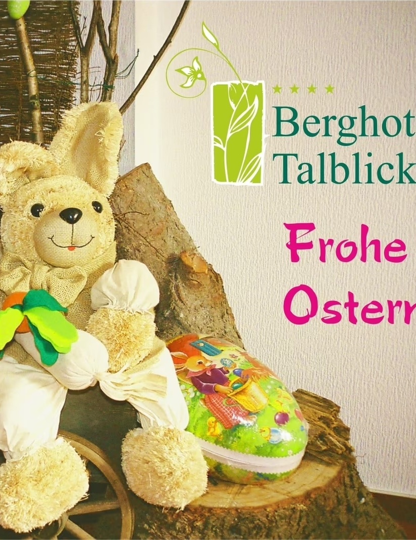 Easter with dancing at the Berghotel