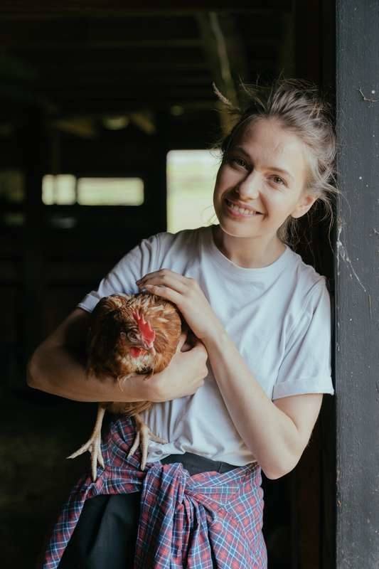 Maximal relaxation with chicken cuddling
