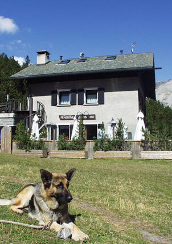 Chalet Villa Valania
