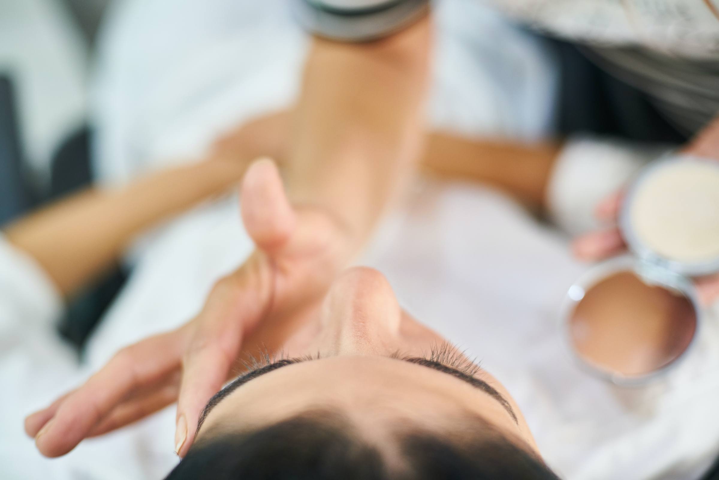 Facial treatments - from detox to high frequency