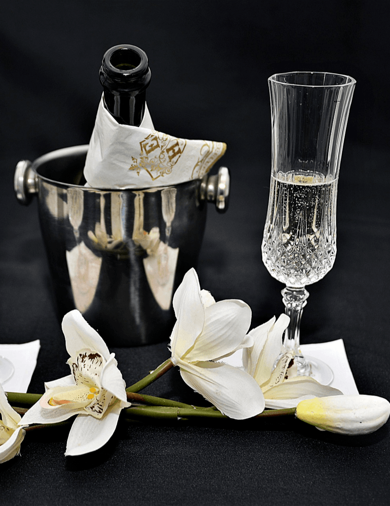 1 Flasche Sekt