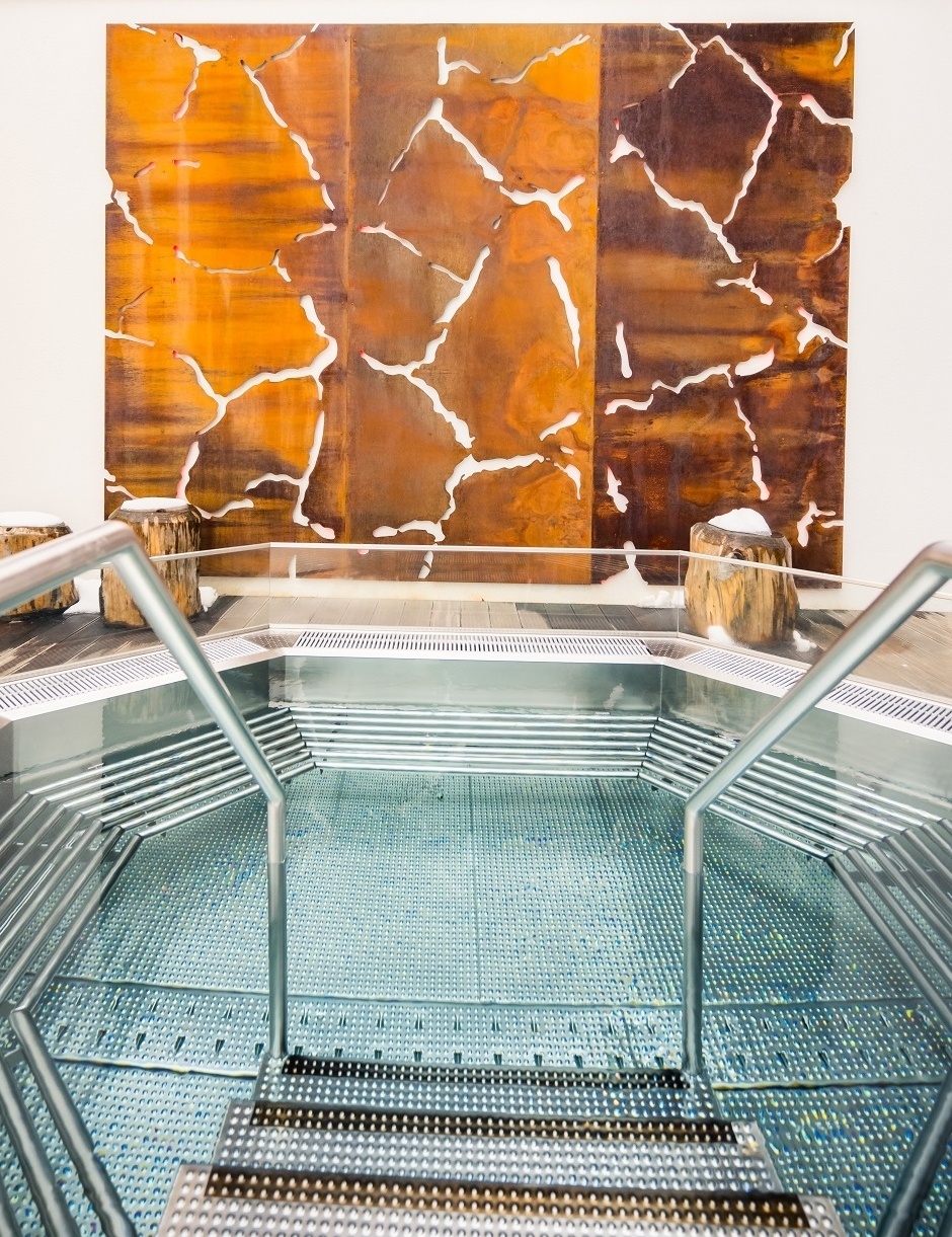 FKK Whirlpool Vulkanino (ca. 36°)