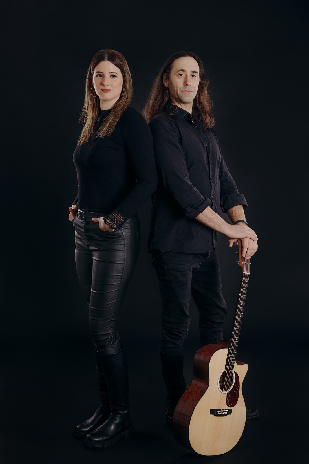 Live Musikabend mit "Even Flow Duo"