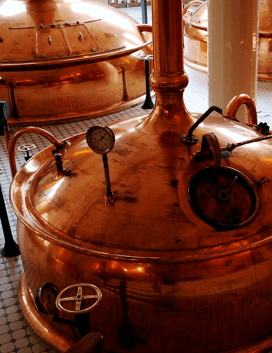 Brauerei der Sinne